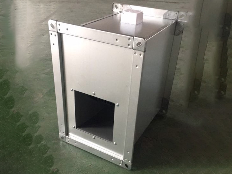 GDF管道式離心風機