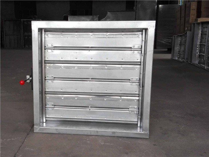 280°排煙防火閥 