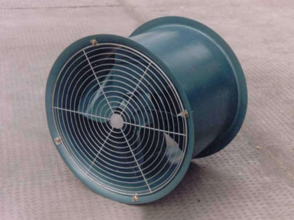 DZ系列軸流風(fēng)機(jī) (1)