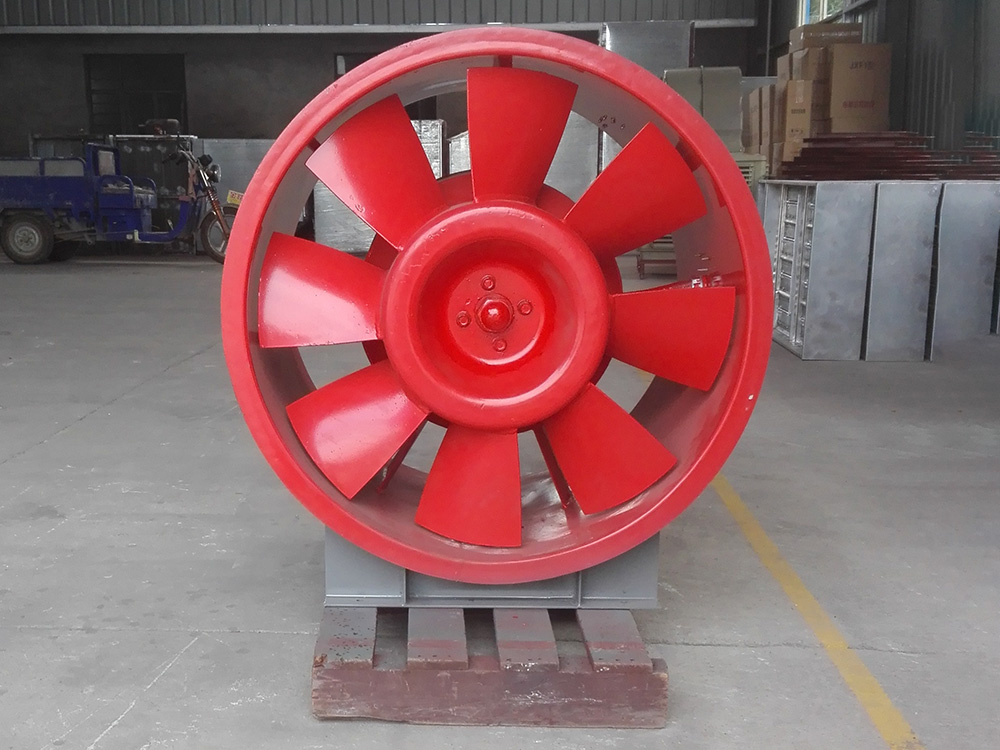 軸流消防排煙風(fēng)機(jī) (4)