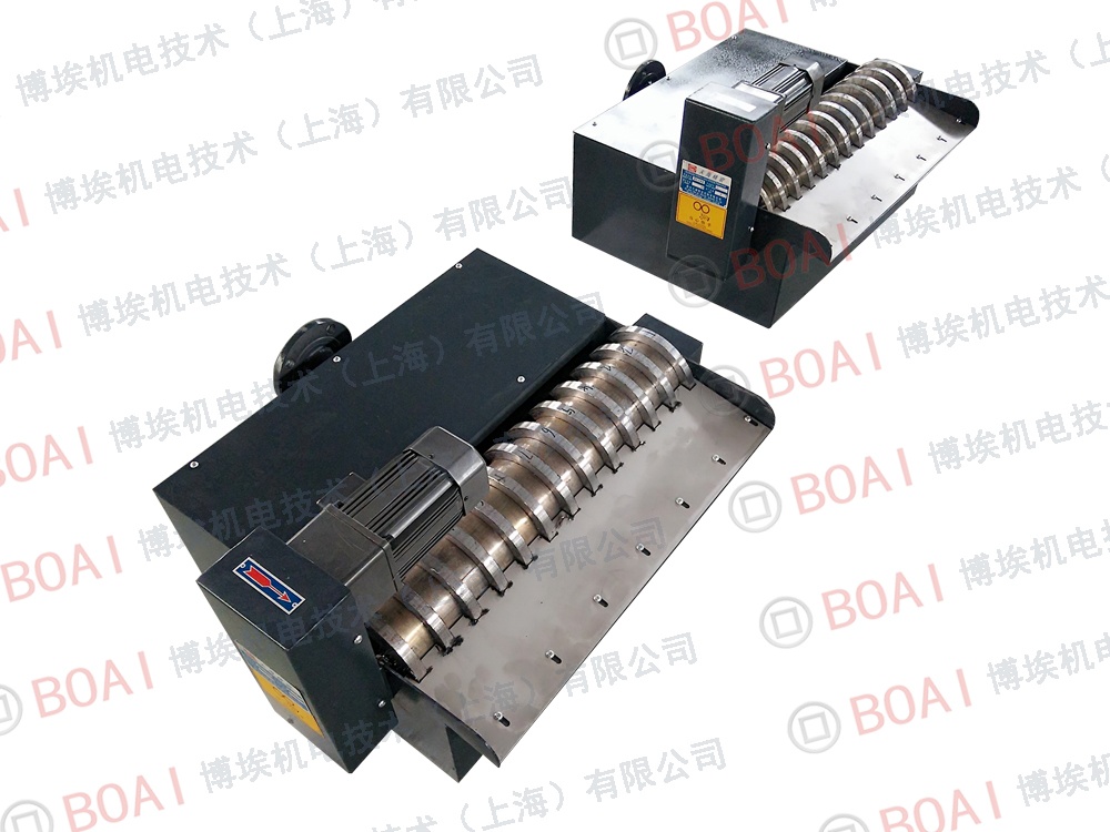 梳齒型磁性分離器