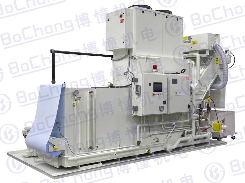 真空紙帶過濾機(jī)