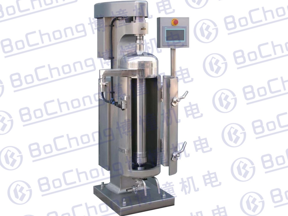 管式離心機(jī)